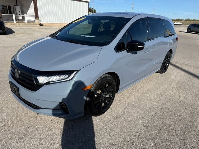 2023 Honda Odyssey Sport