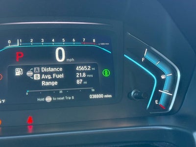 2023 Honda Odyssey Sport