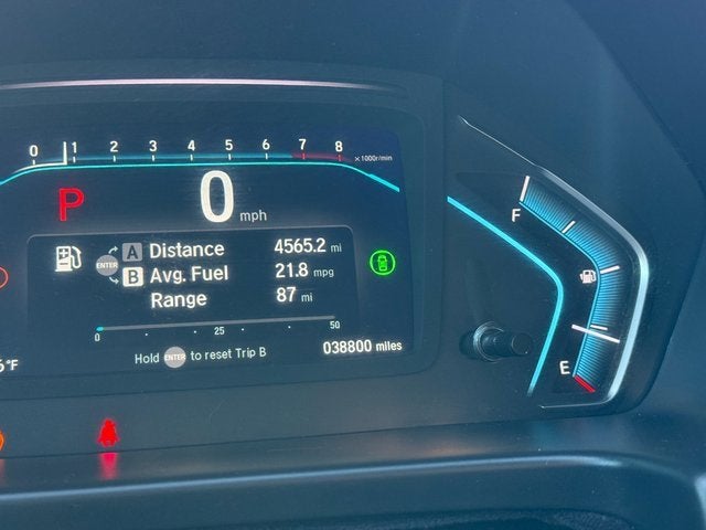 2023 Honda Odyssey Sport