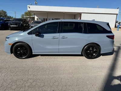 2023 Honda Odyssey Sport