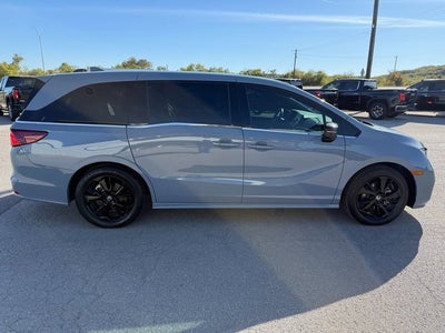 2023 Honda Odyssey Sport