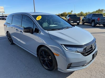 2023 Honda Odyssey Sport