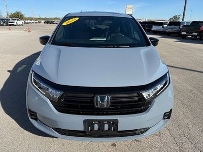 2023 Honda Odyssey Sport