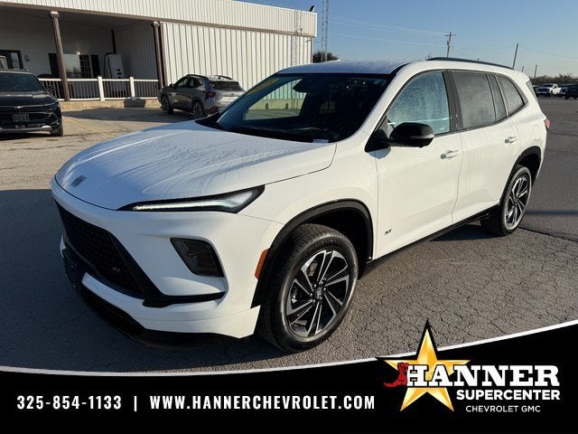 2025 Buick Enclave Sport Touring