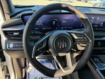 2025 Buick Enclave Sport Touring