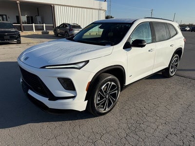 2025 Buick Enclave Sport Touring