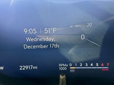 2025 Buick Enclave Sport Touring