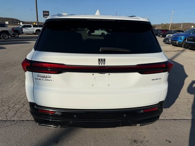 2025 Buick Enclave Sport Touring