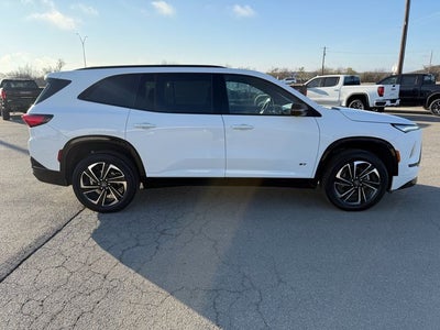 2025 Buick Enclave Sport Touring