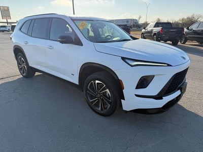 2025 Buick Enclave Sport Touring