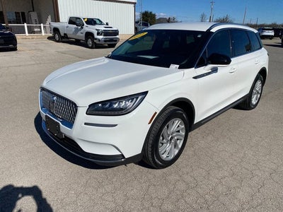 2022 Lincoln Corsair Standard