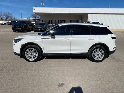 2022 Lincoln Corsair Standard