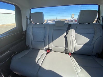 2024 Toyota Tundra 4WD SR5