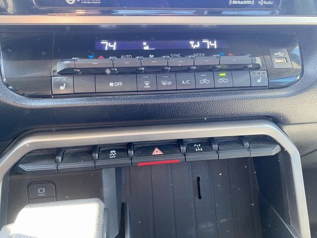 2024 Toyota Tundra 4WD SR5