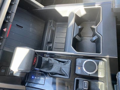 2024 Toyota Tundra 4WD SR5