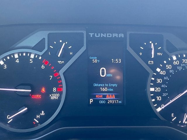 2024 Toyota Tundra 4WD SR5