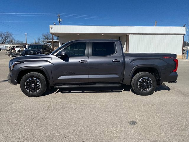 2024 Toyota Tundra 4WD SR5