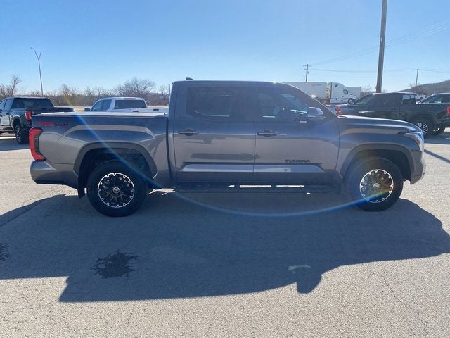 2024 Toyota Tundra 4WD SR5