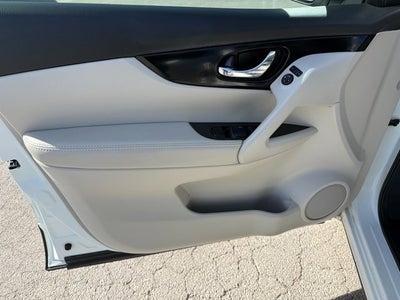 2021 Nissan Rogue Sport SL