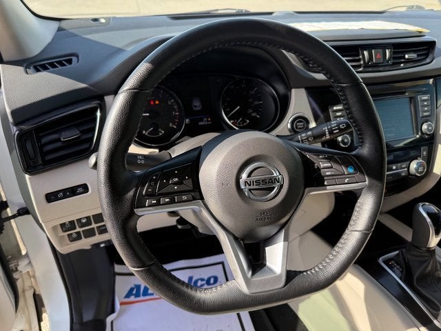 2021 Nissan Rogue Sport SL