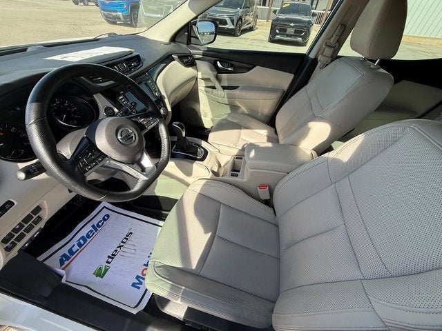 2021 Nissan Rogue Sport SL