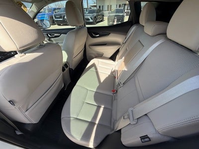 2021 Nissan Rogue Sport SL