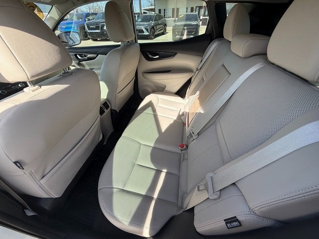 2021 Nissan Rogue Sport SL