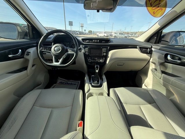 2021 Nissan Rogue Sport SL