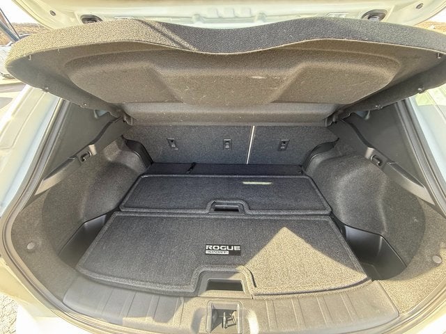 2021 Nissan Rogue Sport SL