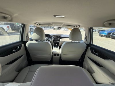 2021 Nissan Rogue Sport SL