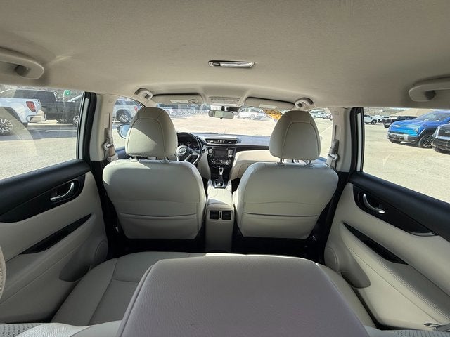 2021 Nissan Rogue Sport SL