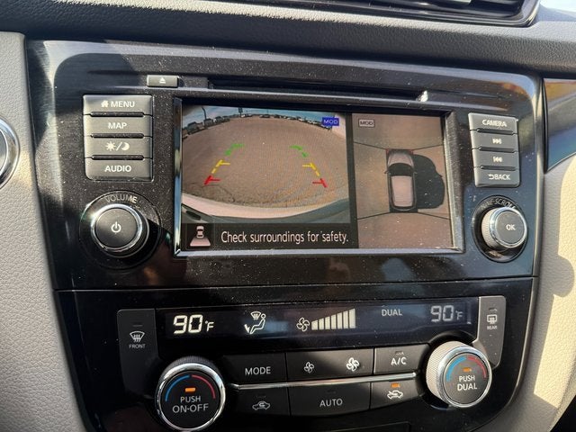 2021 Nissan Rogue Sport SL