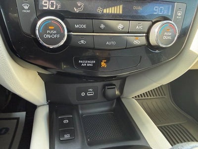 2021 Nissan Rogue Sport SL