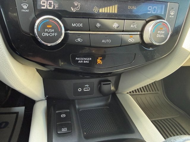 2021 Nissan Rogue Sport SL