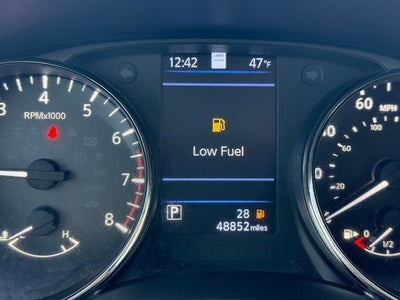 2021 Nissan Rogue Sport SL