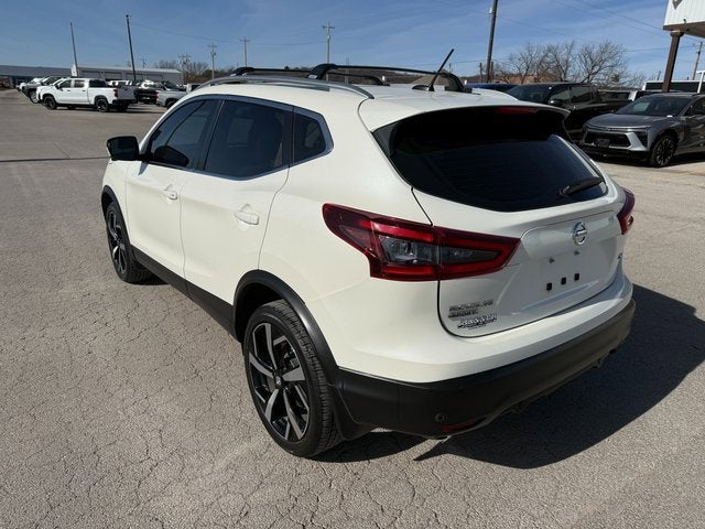 2021 Nissan Rogue Sport SL