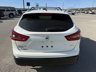 2021 Nissan Rogue Sport SL