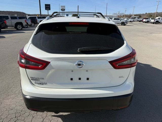 2021 Nissan Rogue Sport SL