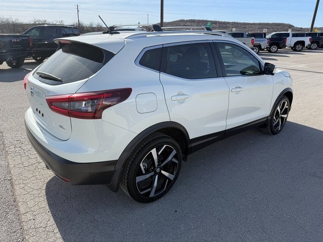 2021 Nissan Rogue Sport SL
