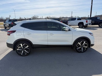 2021 Nissan Rogue Sport SL