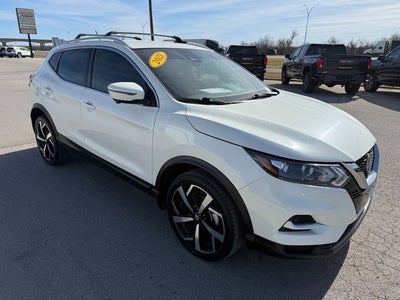 2021 Nissan Rogue Sport SL