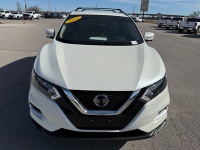 2021 Nissan Rogue Sport SL