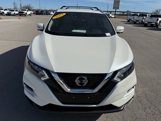 2021 Nissan Rogue Sport SL