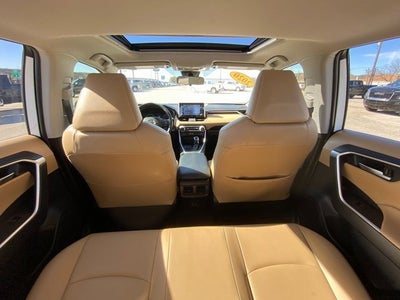 2020 Toyota RAV4 XLE Premium