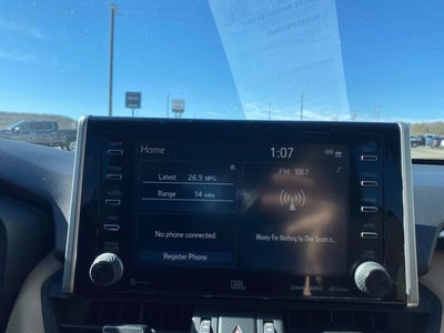 2020 Toyota RAV4 XLE Premium