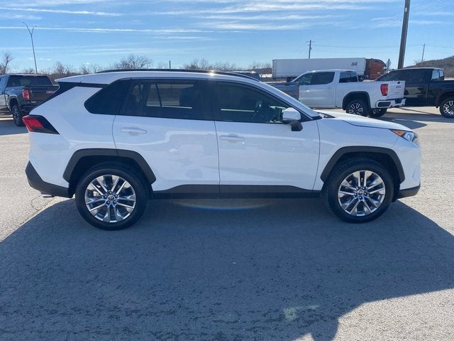 2020 Toyota RAV4 XLE Premium