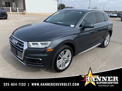 2019 Audi Q5 Prestige