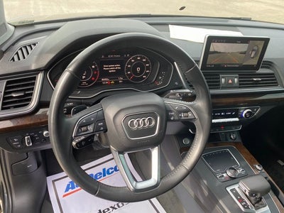 2019 Audi Q5 Prestige