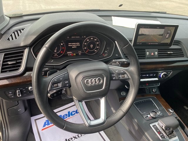 2019 Audi Q5 Prestige