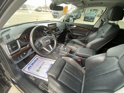 2019 Audi Q5 Prestige